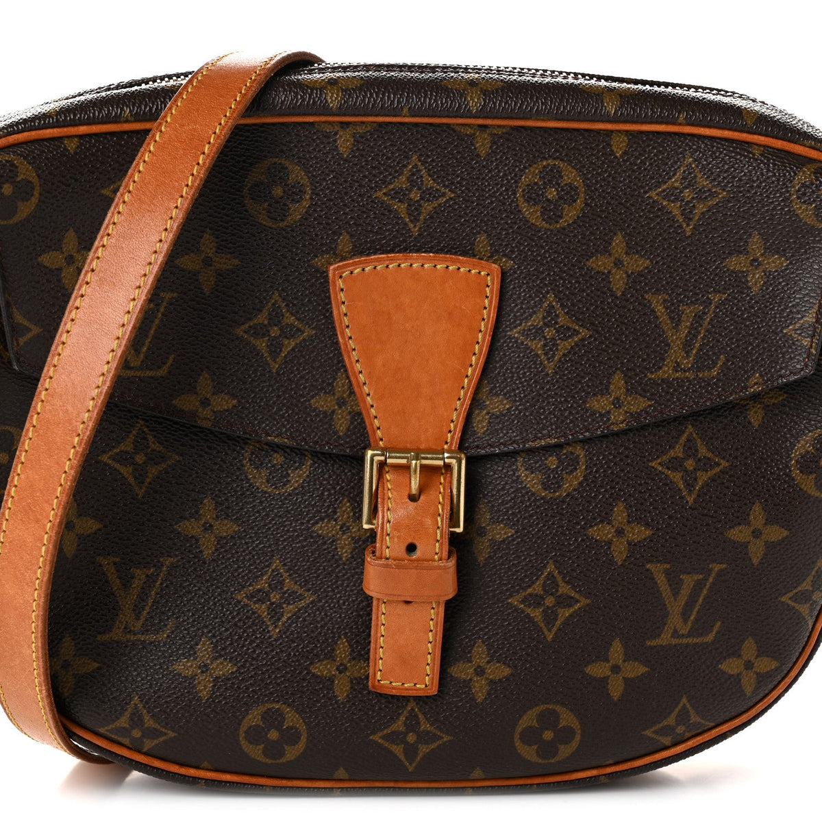 Monogram Jeune Fille Handbag