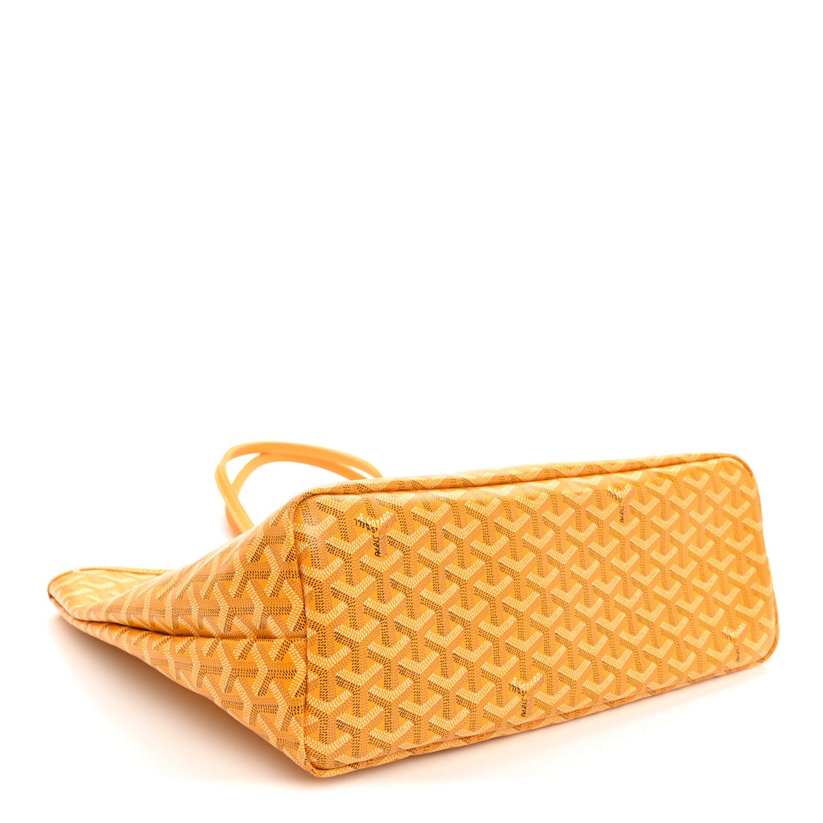 Handbag - Yellow