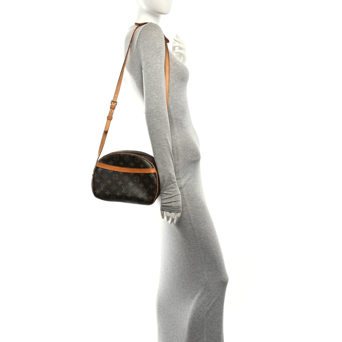 Monogram Blois Handbag