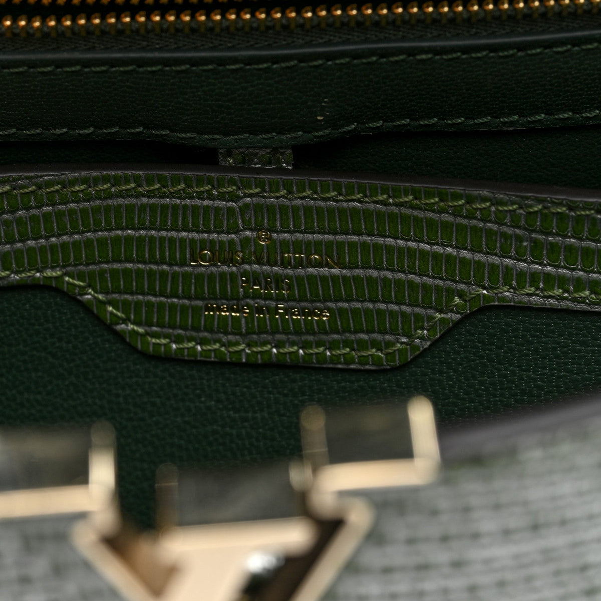 Handbag - Green