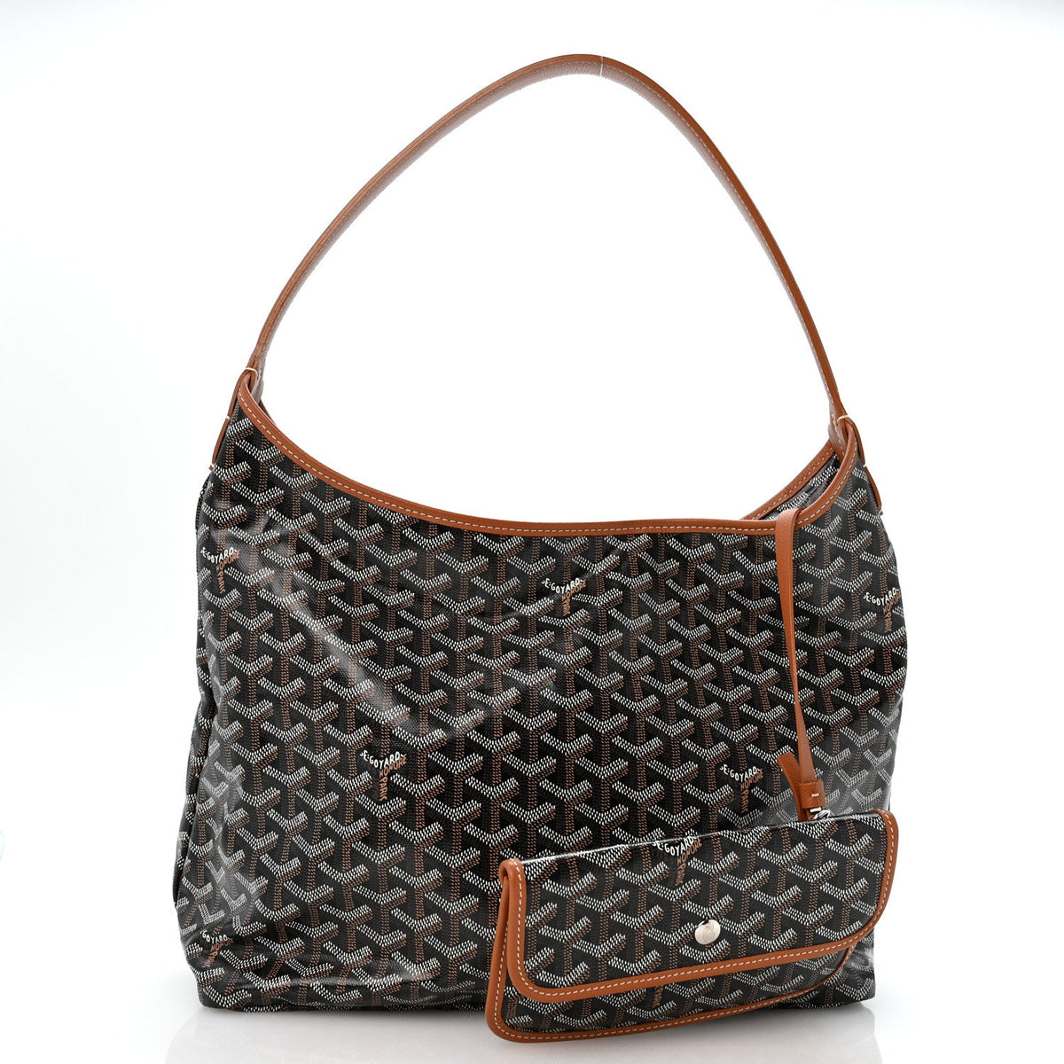Hobo Bag - Black