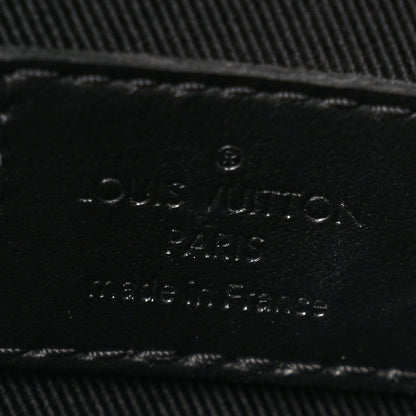 Mini Travel Bag - Black