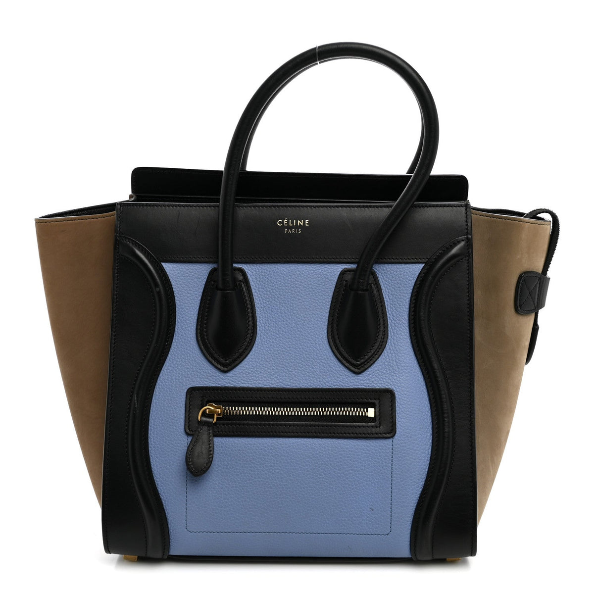 Calfskin Travel Bag