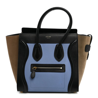 Calfskin Travel Bag
