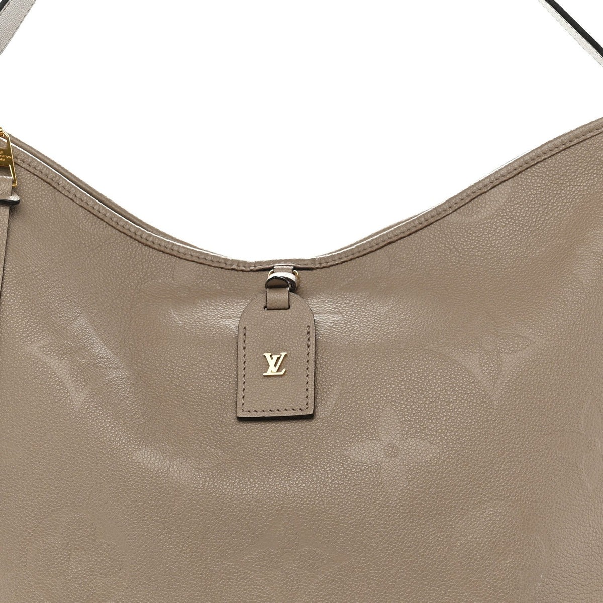 Empreinte Monogram Giant Carryall Mm Tou Handbag