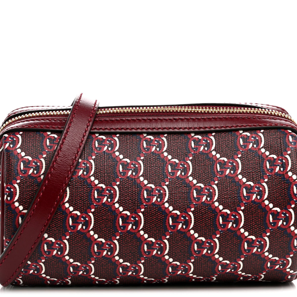 Crossbody Bag - Red