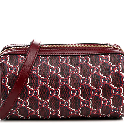 Crossbody Bag - Red