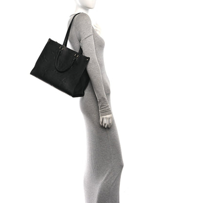 Handbag - Black