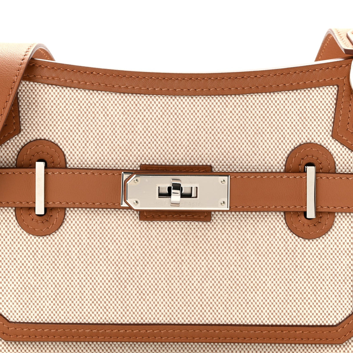 Mini Handbag - Beige