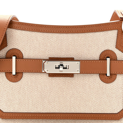 Mini Handbag - Beige
