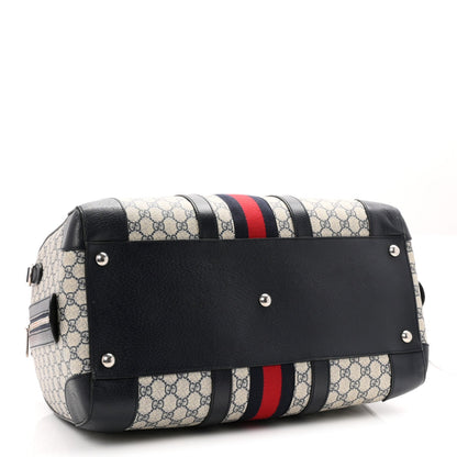 Medium Calfskin Handbag - Red