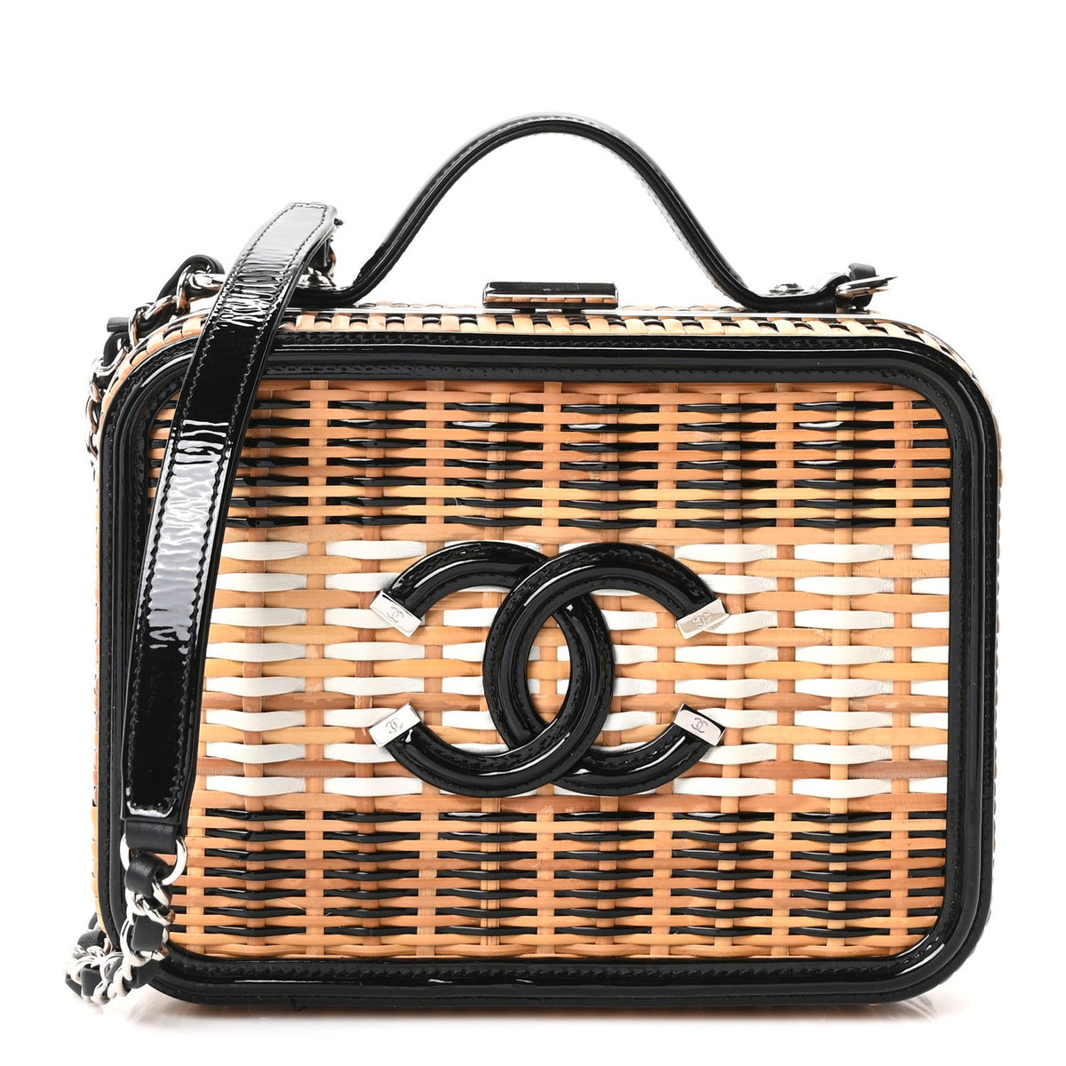 Medium Handbag - Black