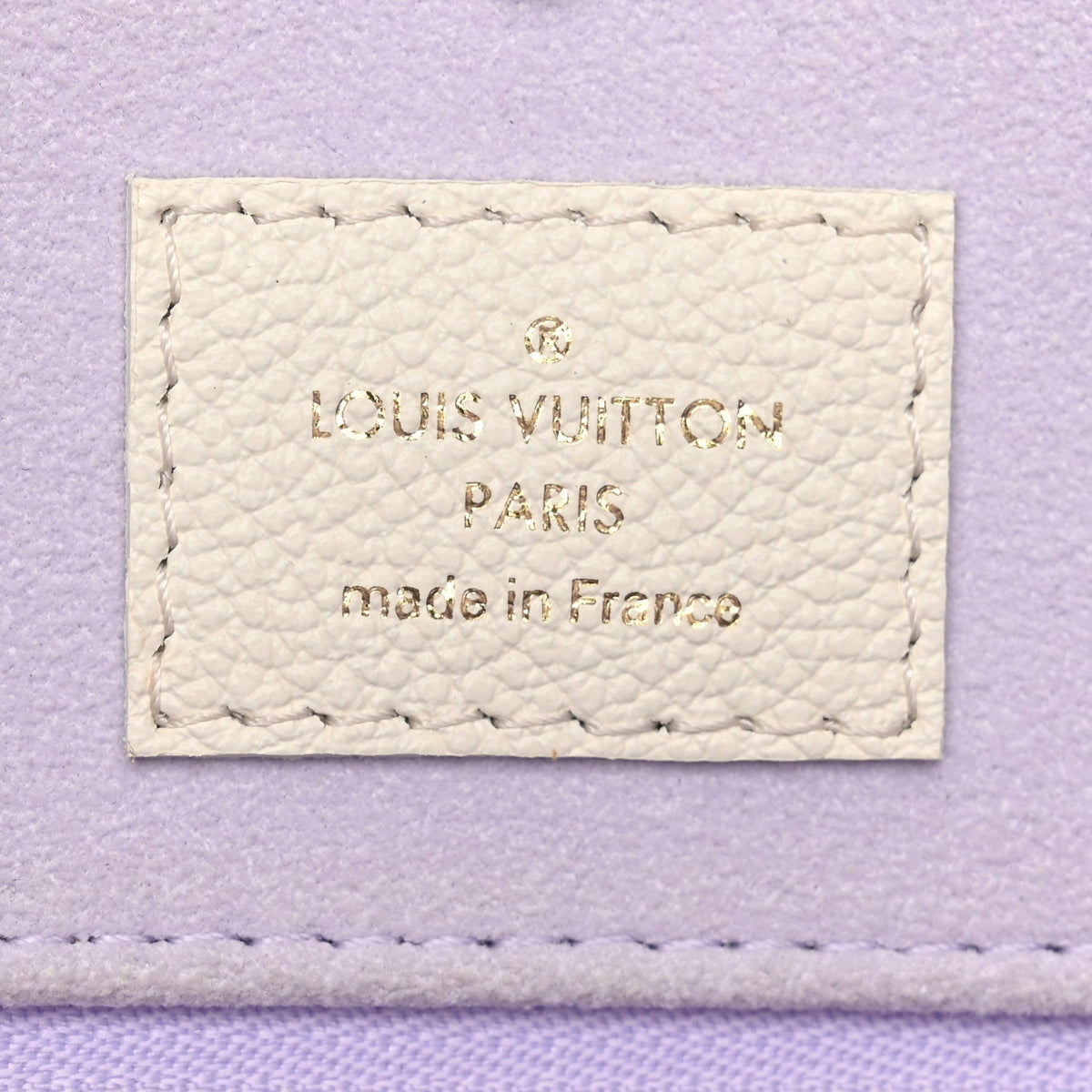 Empreinte Monogram Giant Onthego Mm Latt Handbag