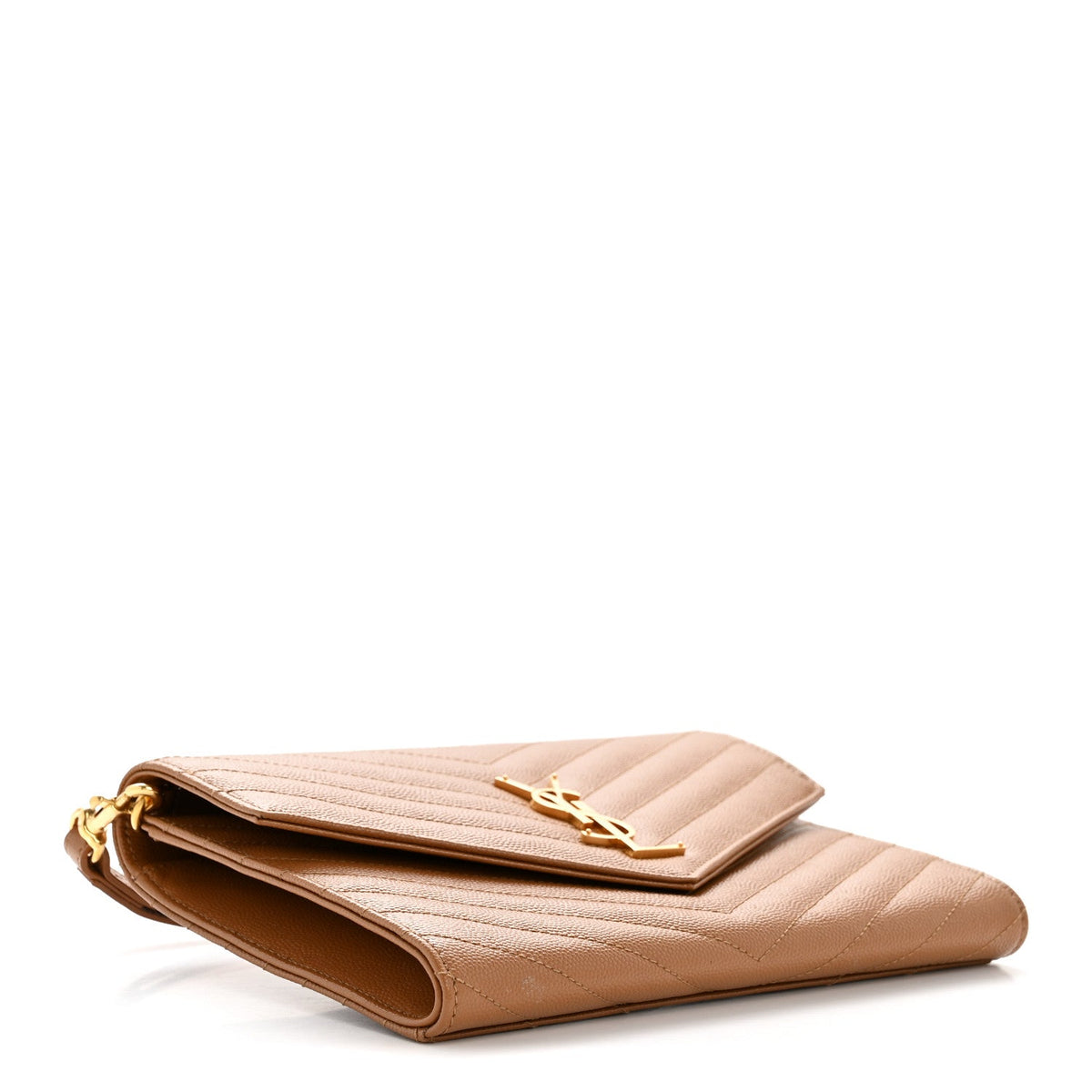 Clutch Bag - Natural