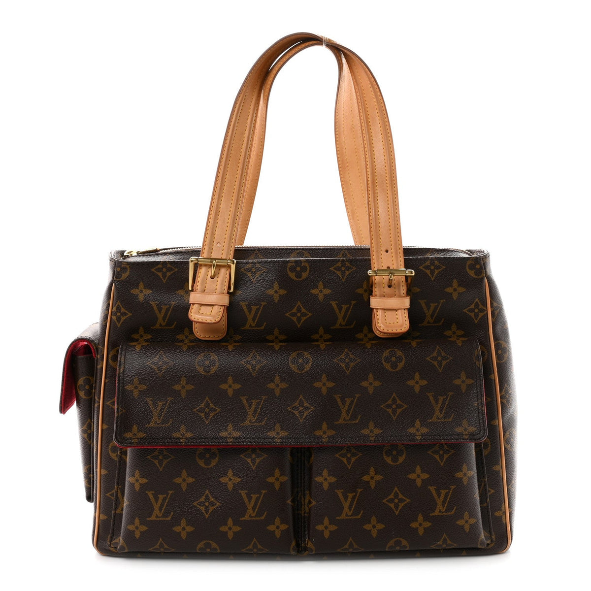 Monogram Multipli-Cite Handbag