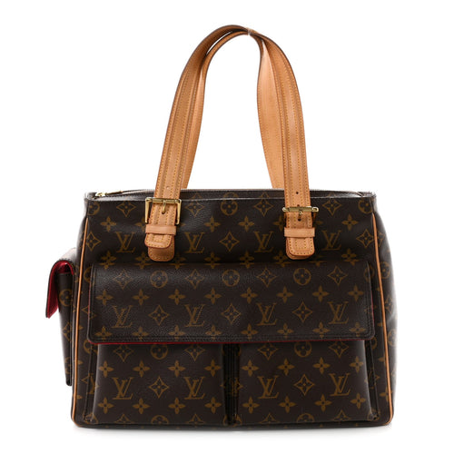 Monogram Multipli-Cite Handbag