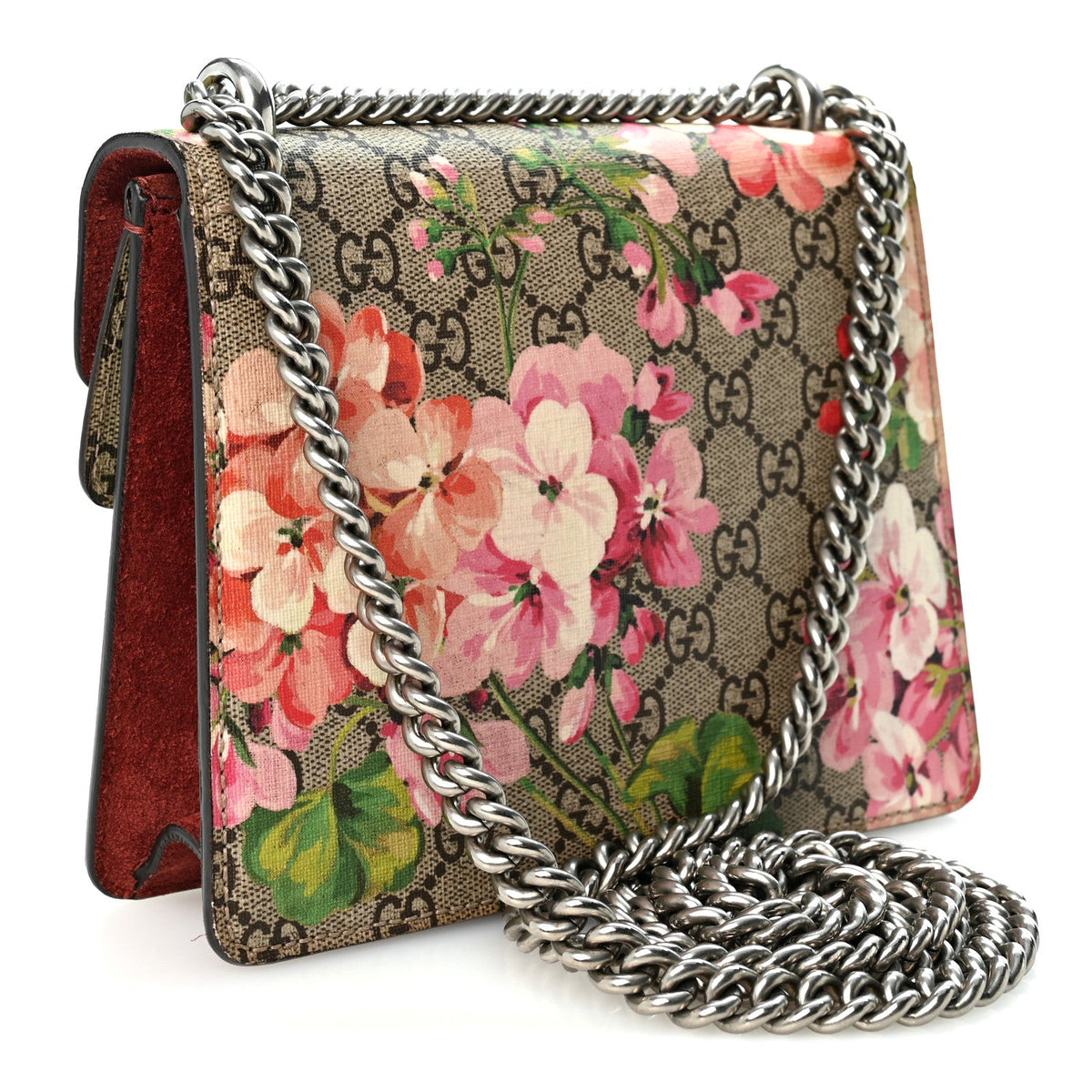 Mini Shoulder Bag - Beige