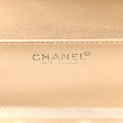 Lambskin Handbag - Pink