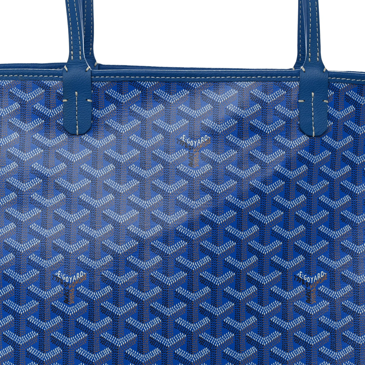 Handbag - Blue