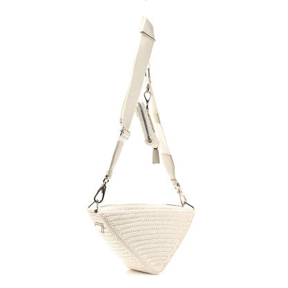 Shoulder Bag - White