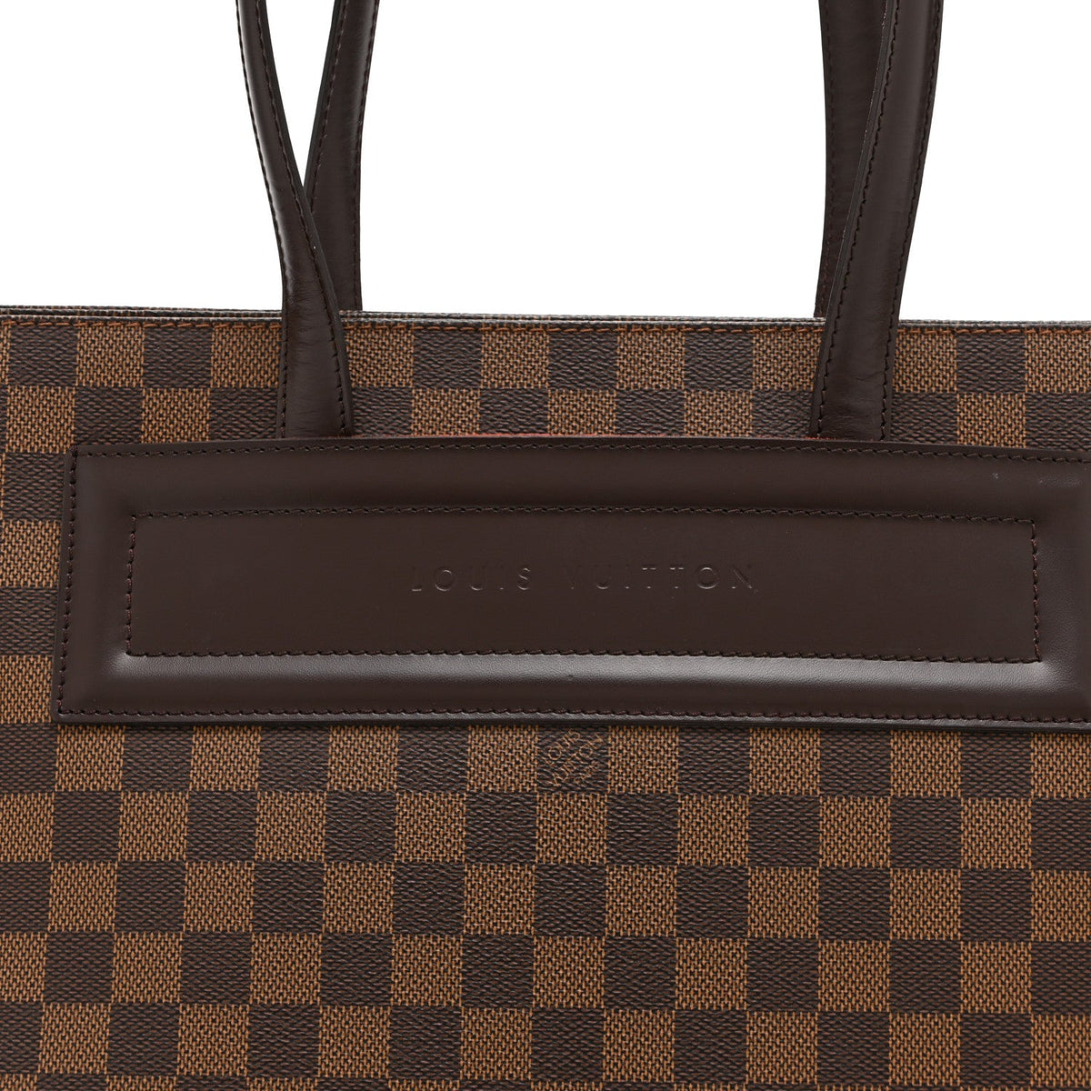 Damier Ebene Parioli Gm Handbag