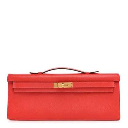 Epsom Clutch Bag