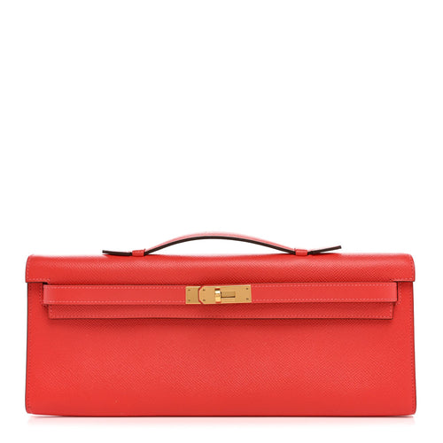Epsom Clutch Bag