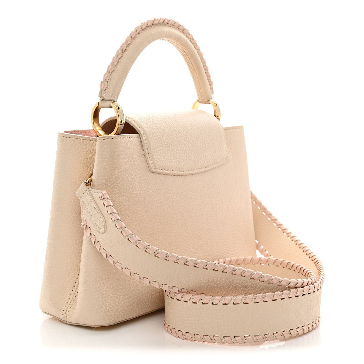 Handbag - Cream