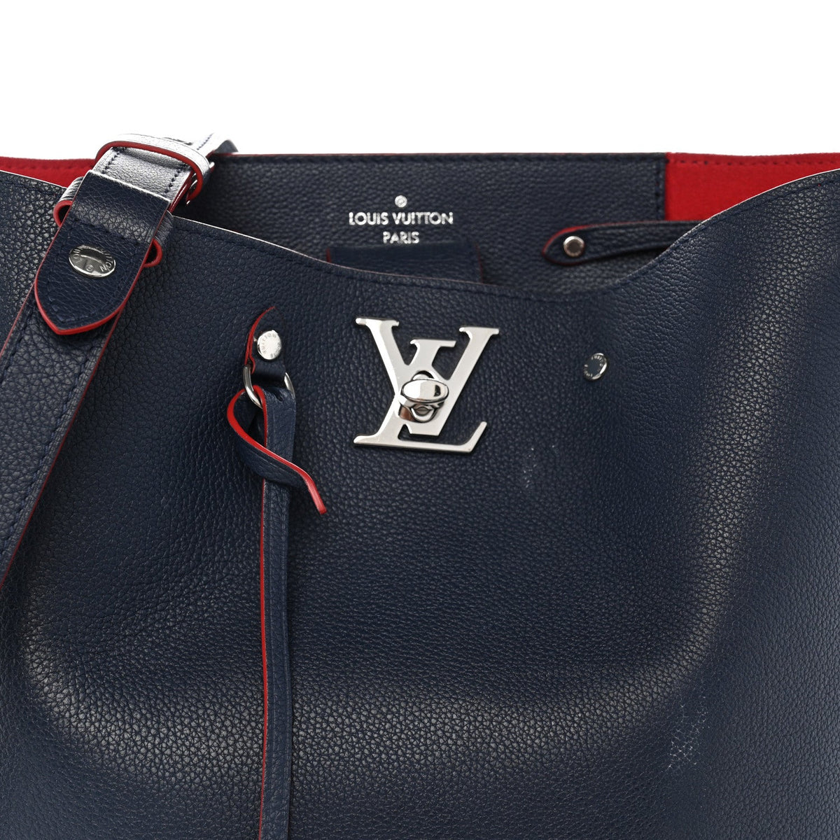 Calfskin Bucket Bag