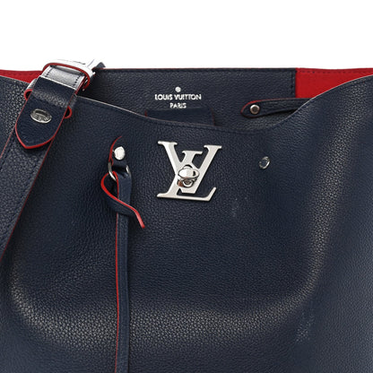 Calfskin Bucket Bag