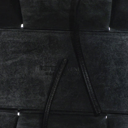Mini Calfskin Tote Bag - Black