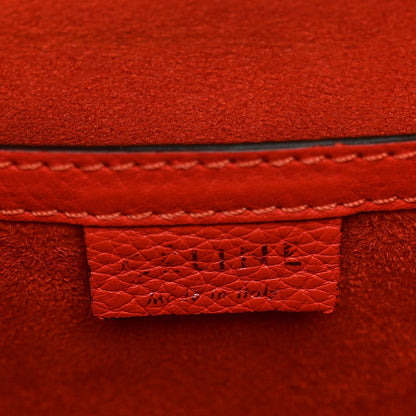 Nano Calfskin Travel Bag