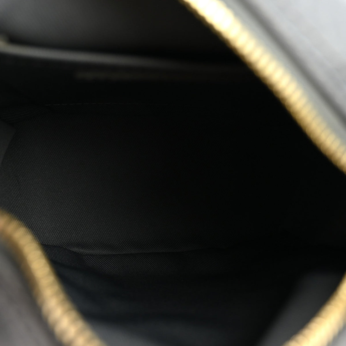 Calfskin Handbag - Gray