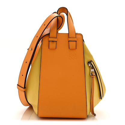 Small Calfskin Shoulder Bag - Yellow