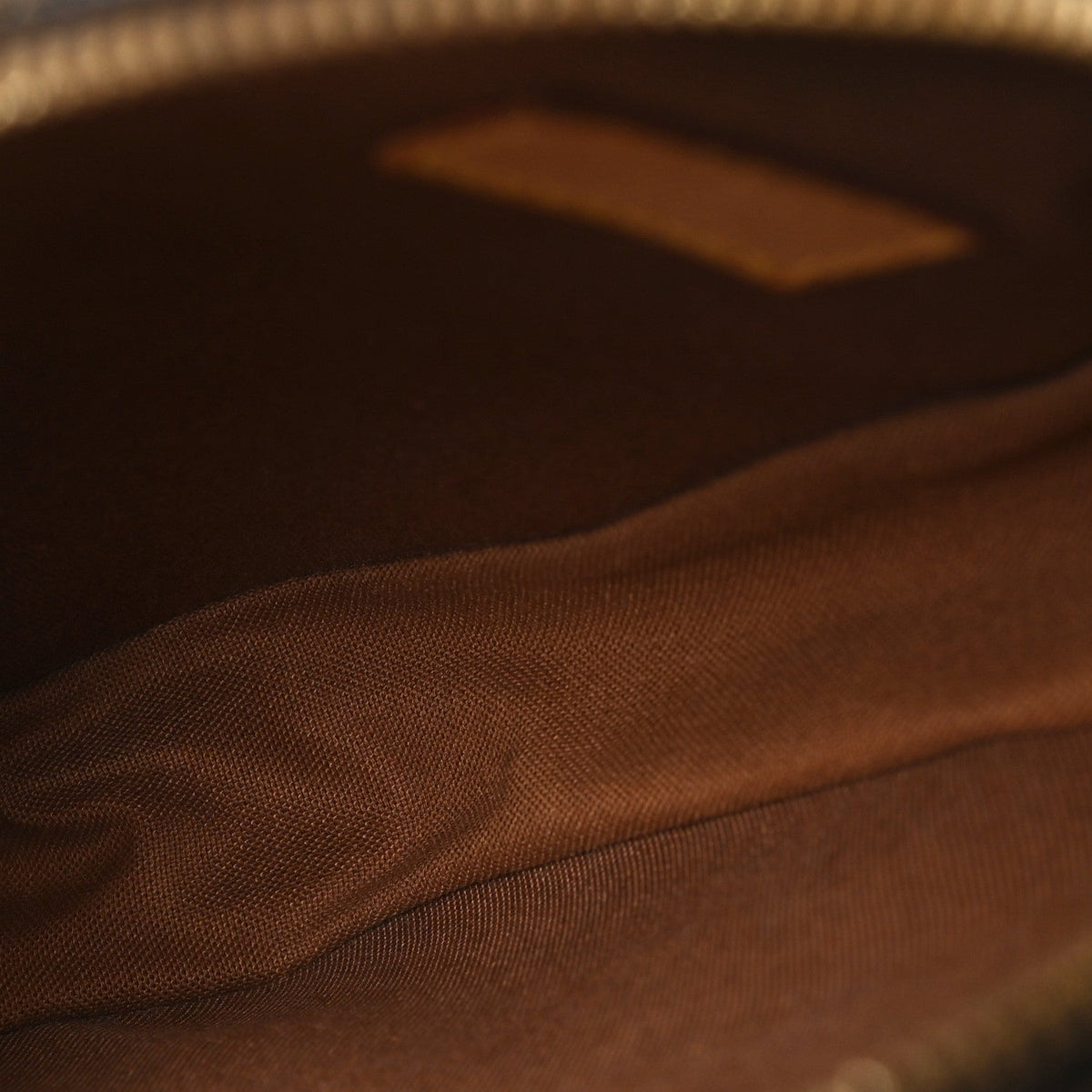 Monogram Pochette Gange Handbag