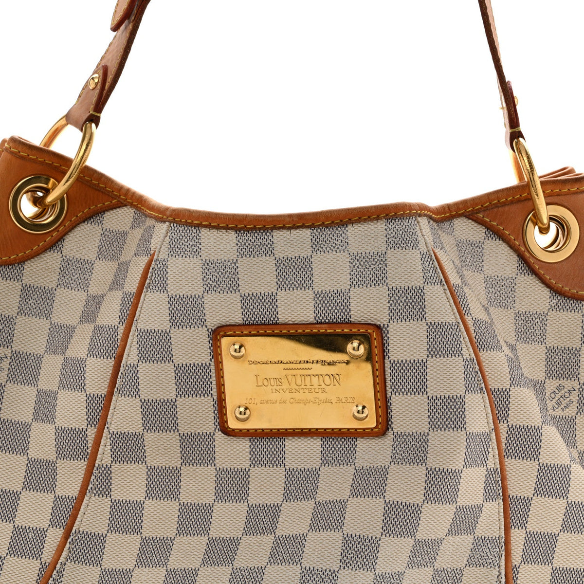 Damier Azur Galliera Gm Handbag