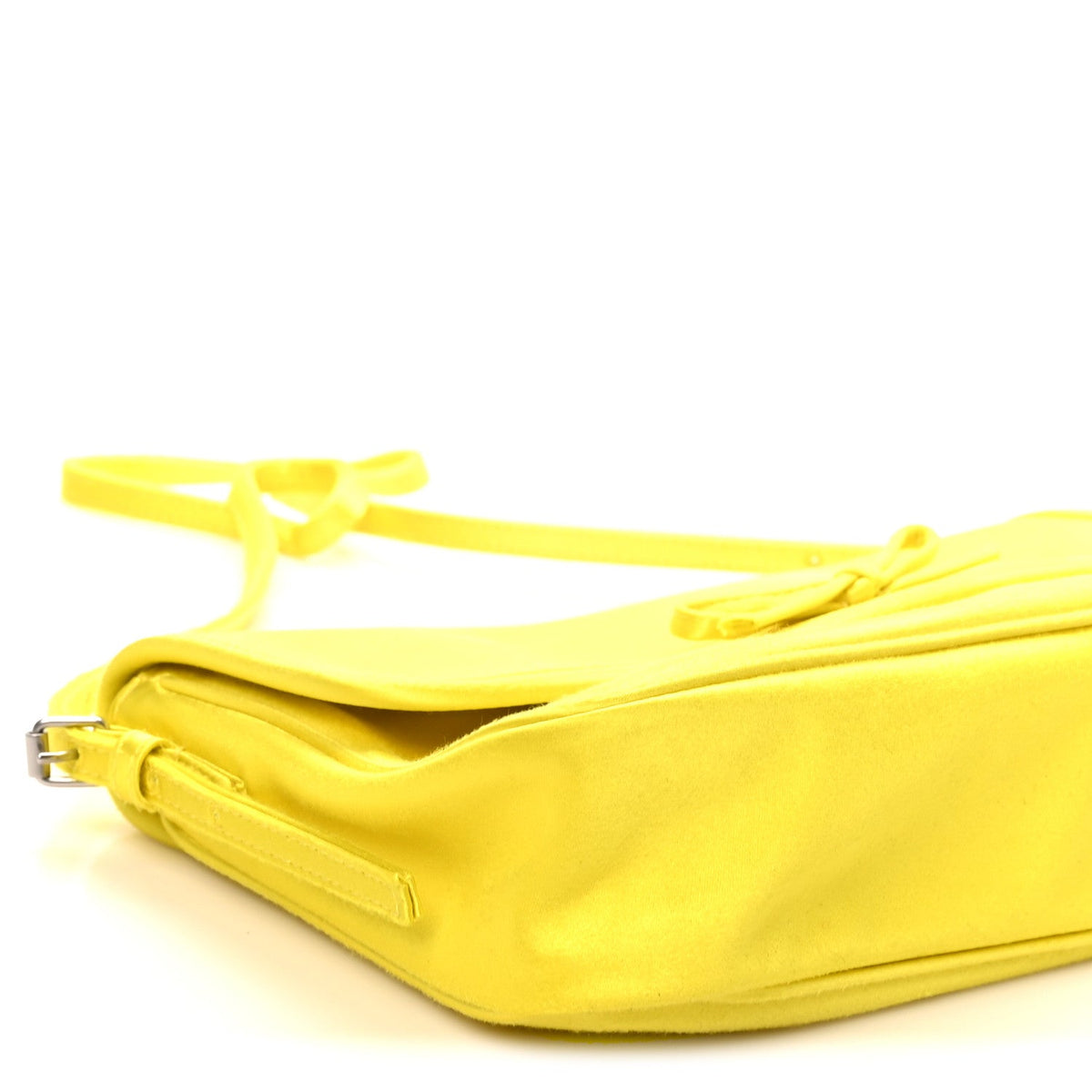 Small Shoulder Bag - Yellow