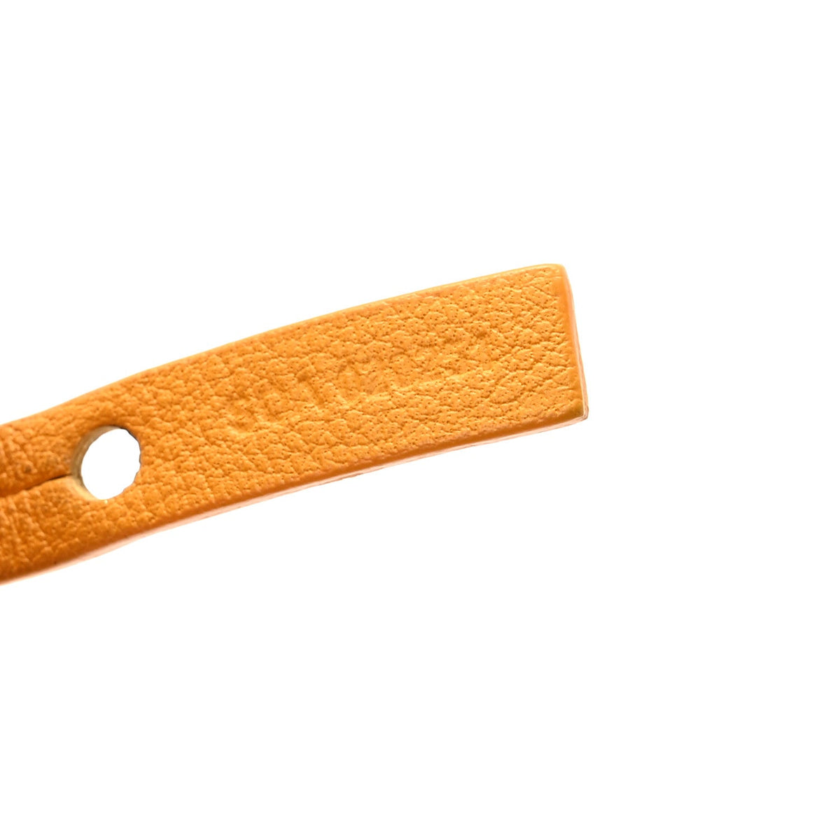 Mini Handbag - Yellow
