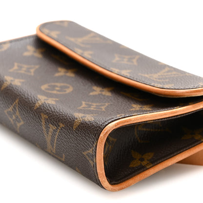 Monogram Pochette Florentine S Handbag