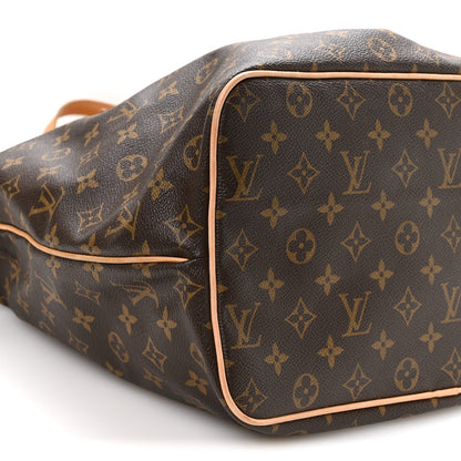 Monogram Palermo Gm Handbag