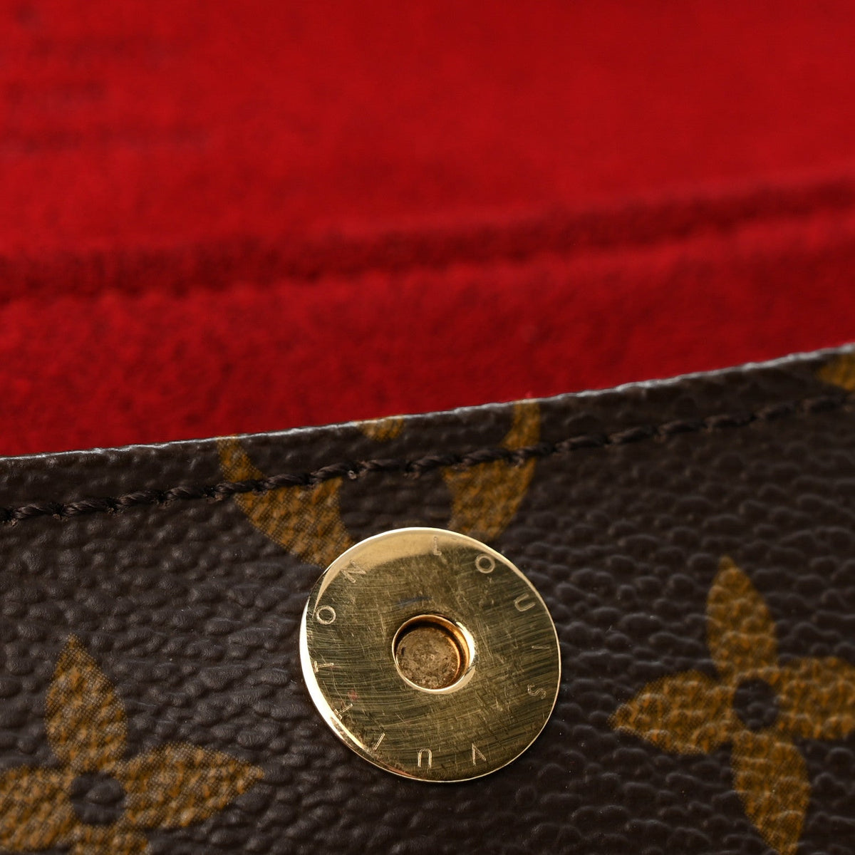 Monogram Sonatine Handbag