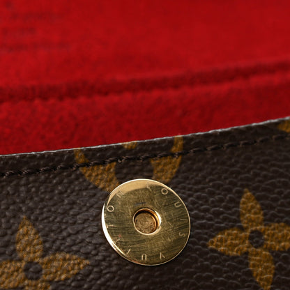 Monogram Sonatine Handbag