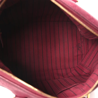 Empreinte Speedy Bandouliere 30 Aurore Handbag