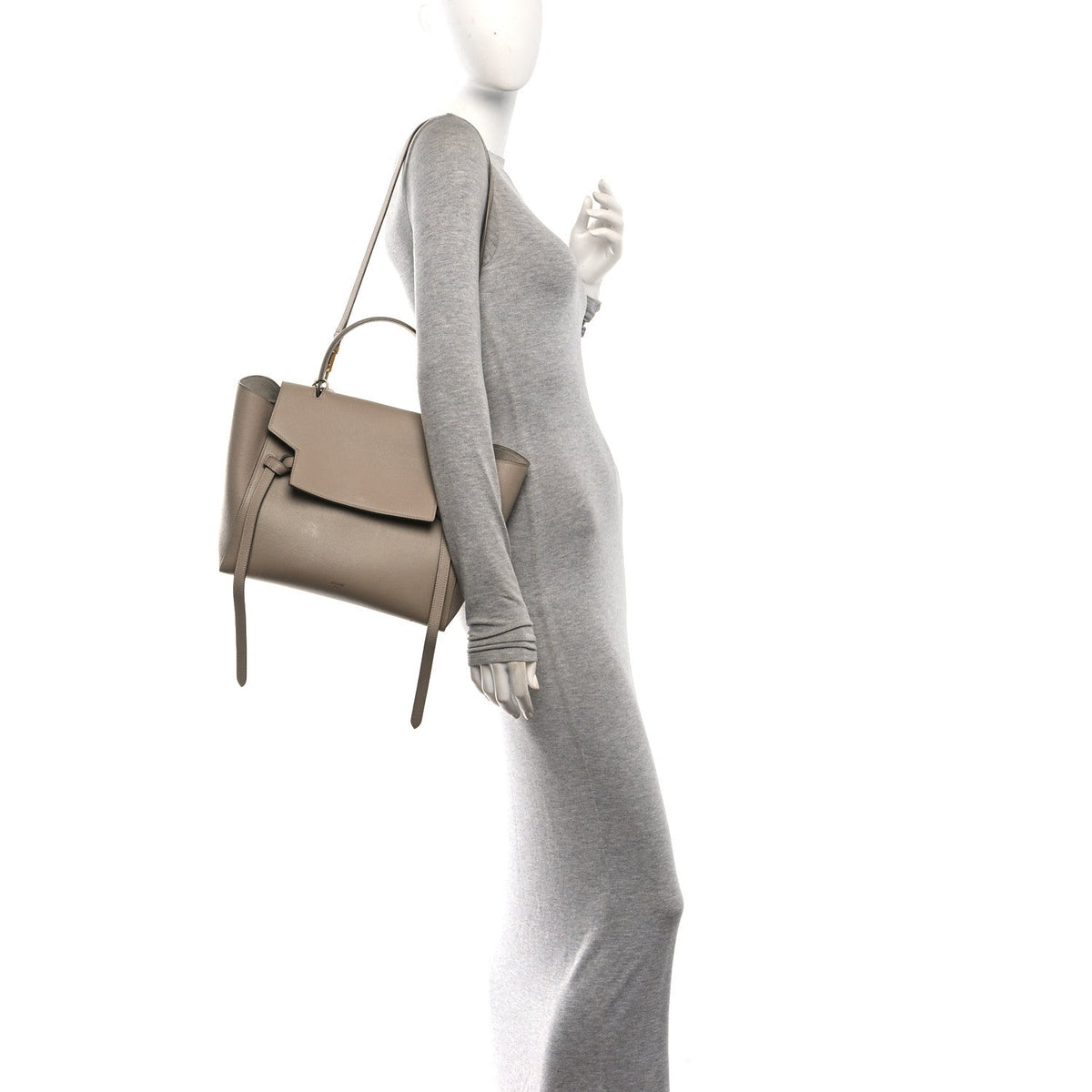 Mini Calfskin Belt Bag