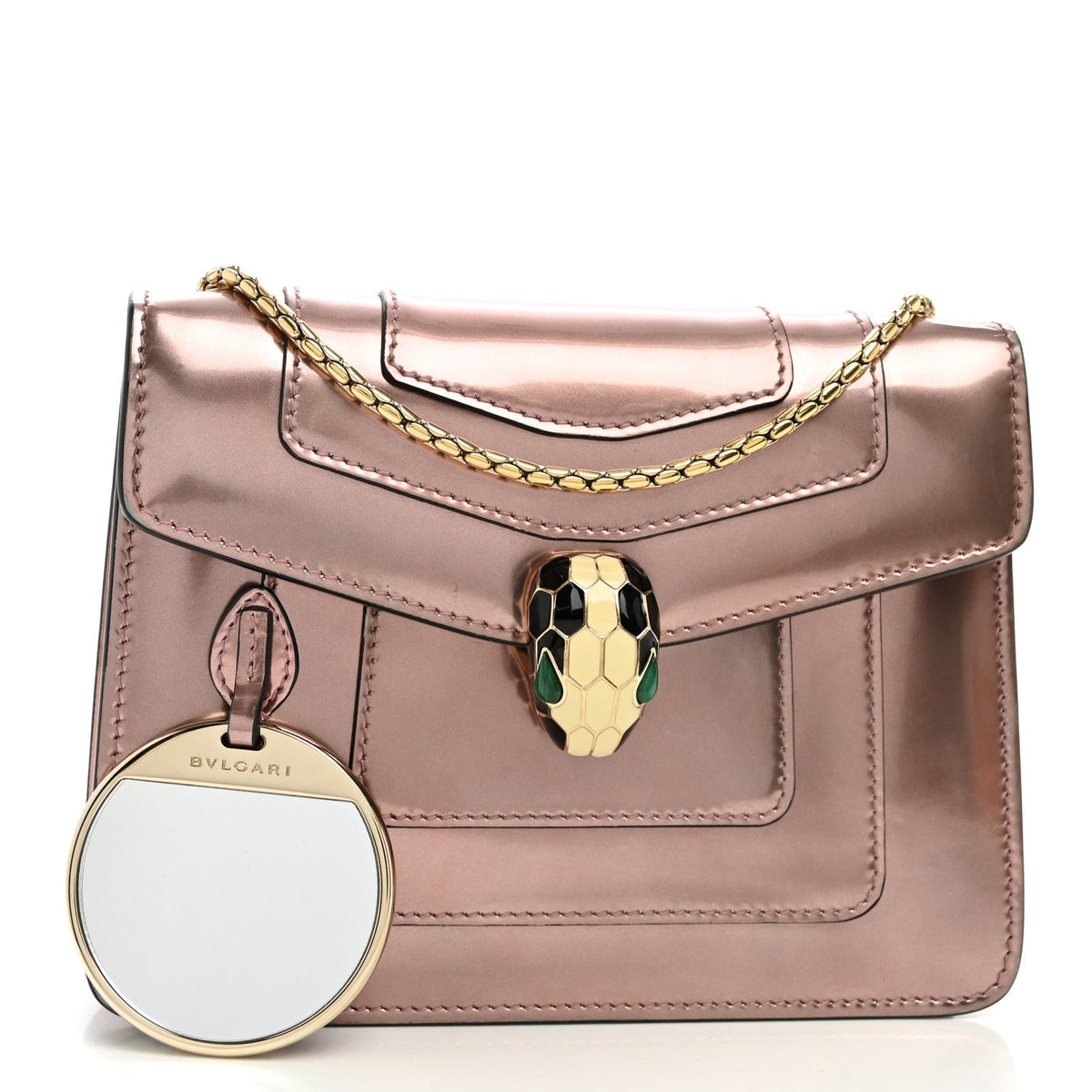 Calfskin Crossbody Bag