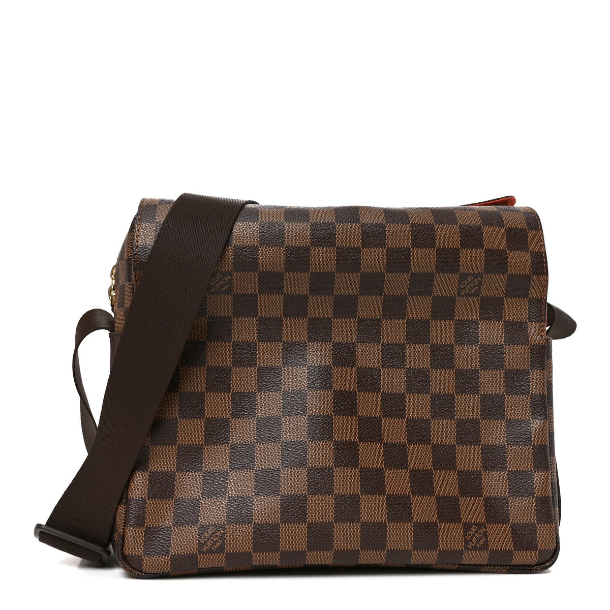Damier Ebene Naviglio Handbag