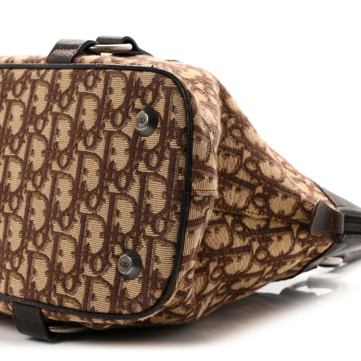 Satchel Bag - Brown