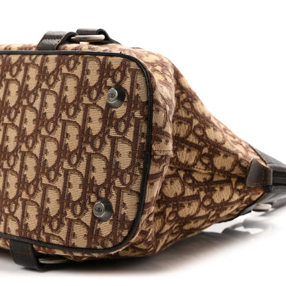 Satchel Bag - Brown