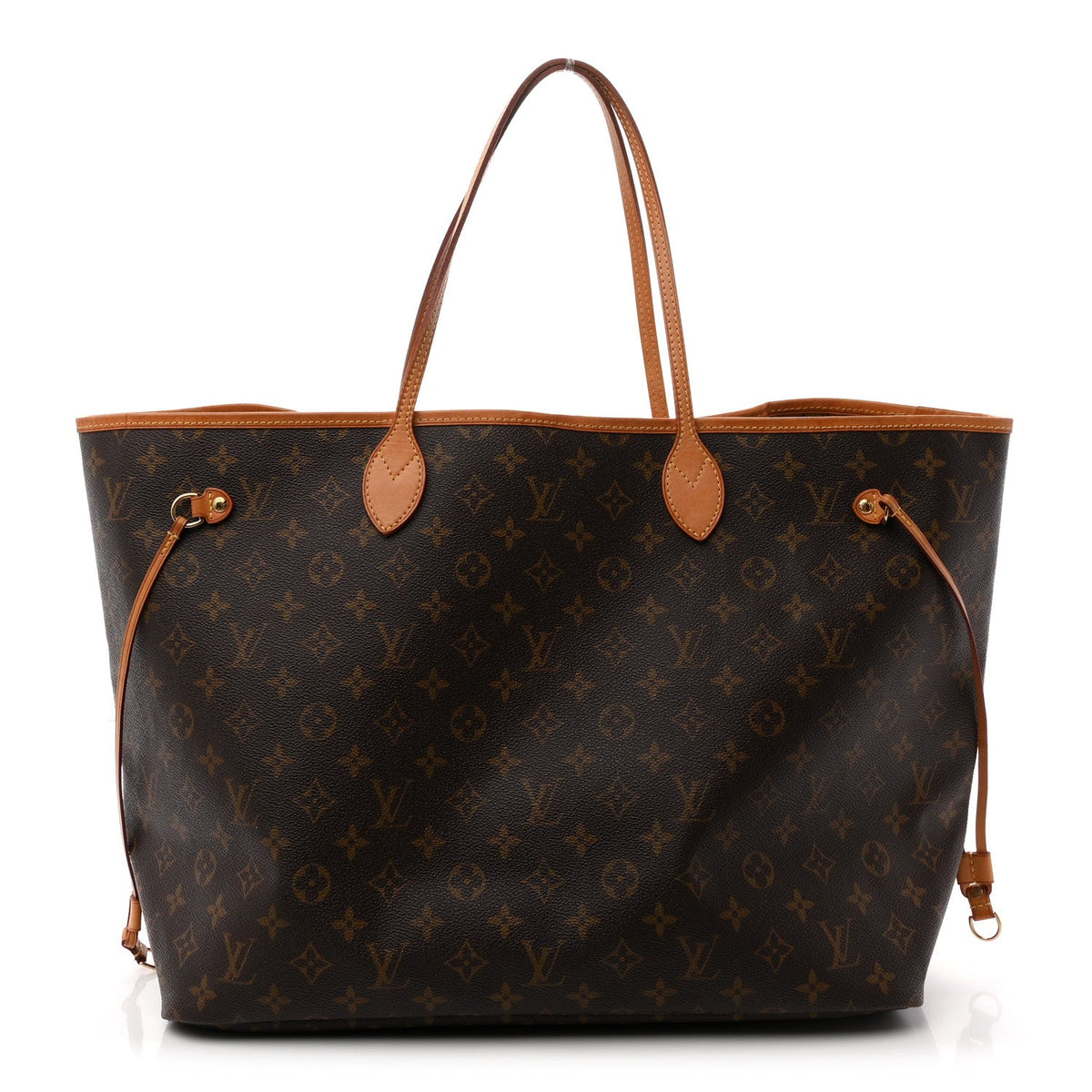 Monogram Neverfull Gm Handbag