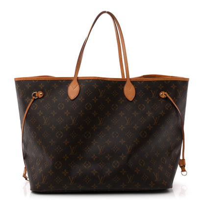 Monogram Neverfull Gm Handbag